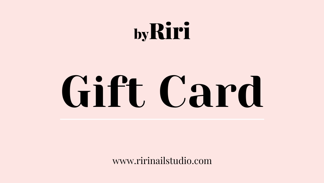 byRiri Gift Card