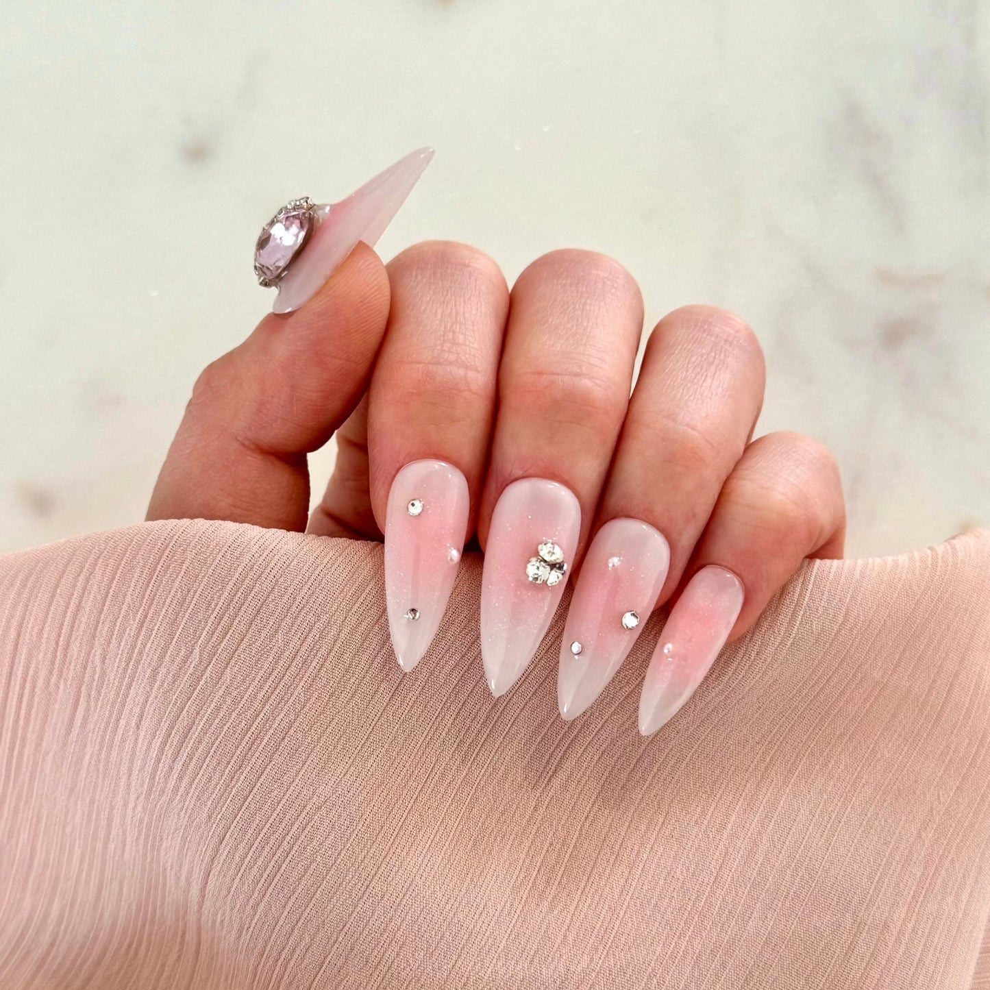 Fairy - Press on nails