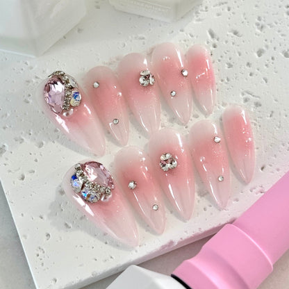 Fairy - Press on nails