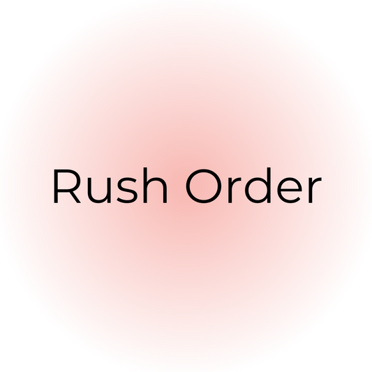 Rush Order - Press on nails