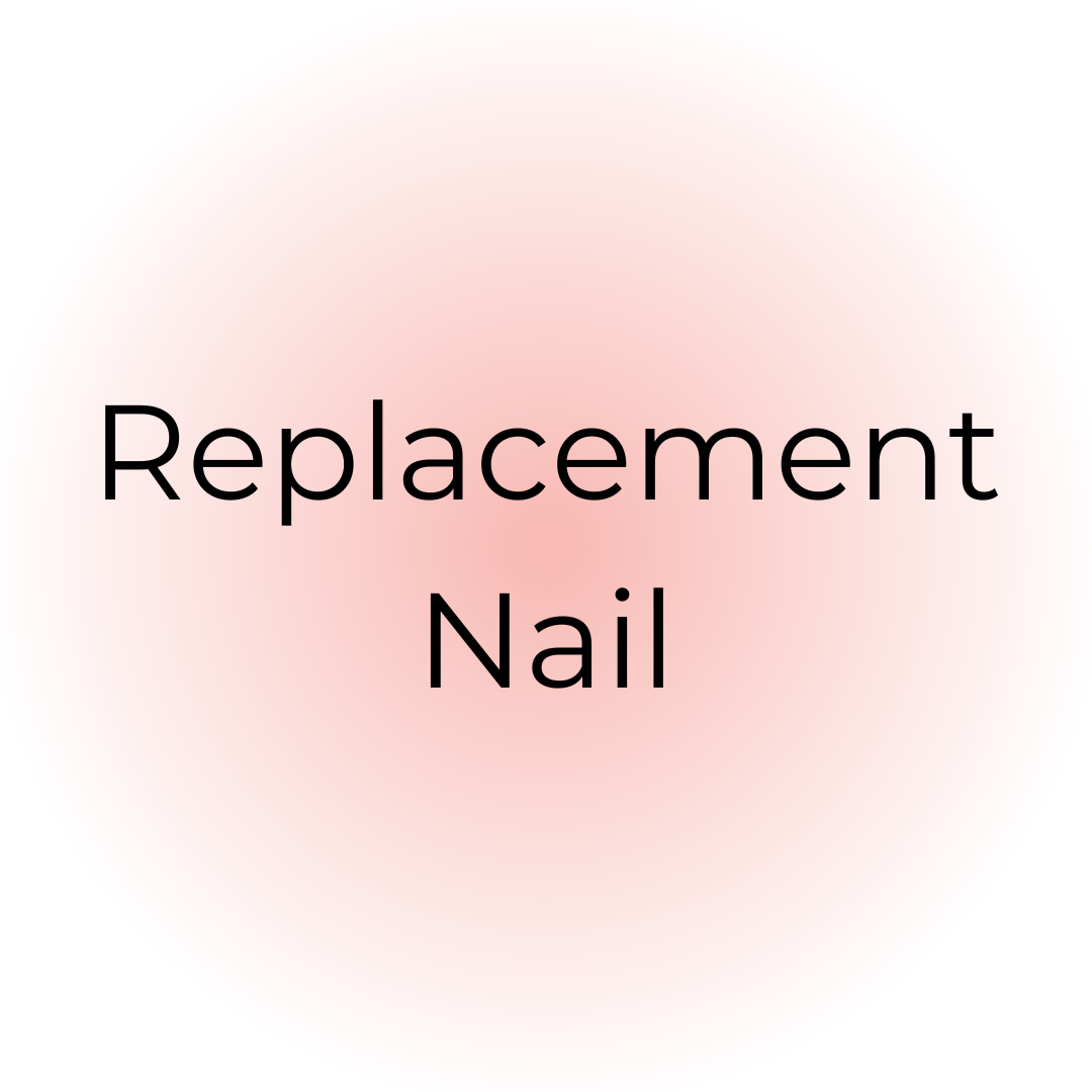 Replacement Nail - Press on nails