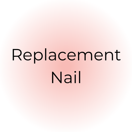 Remplacement - Press on nails